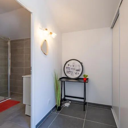Oakline Azur - Bel Avec Terrasse Apartment