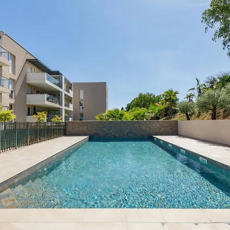 Apartment Oakline Azur - Bel Avec Terrasse