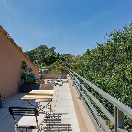 Oakline Azur - Bel Avec Terrasse Saint-Raphaël