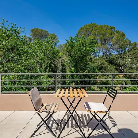 Apartment Oakline Azur - Bel Avec Terrasse Saint-Raphaël